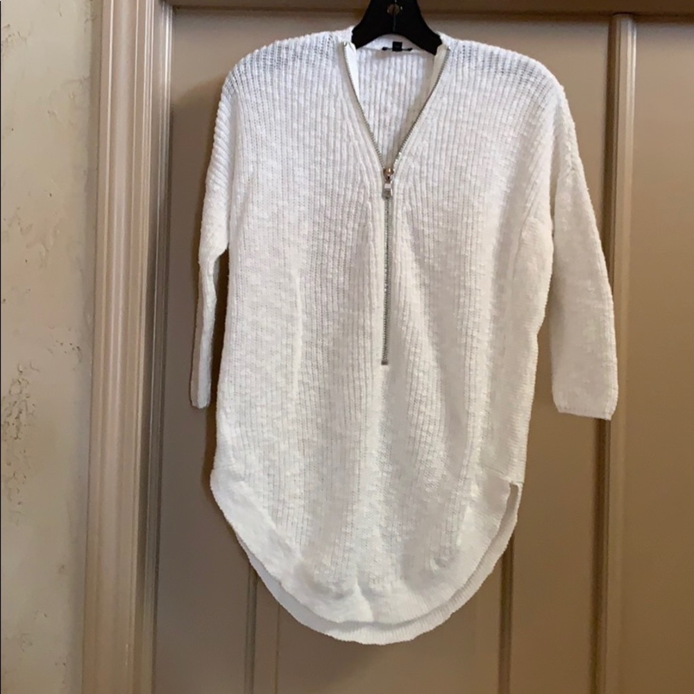 Express sweater